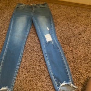 Skinny jeans from muarices